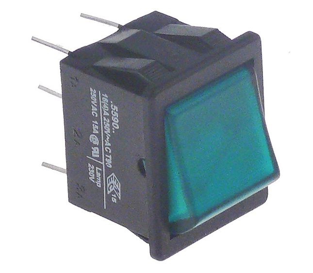 Switch Green Neon – Genuine Part 10096435