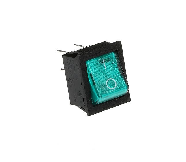 Switch Blk/Green – Genuine Part 10096437