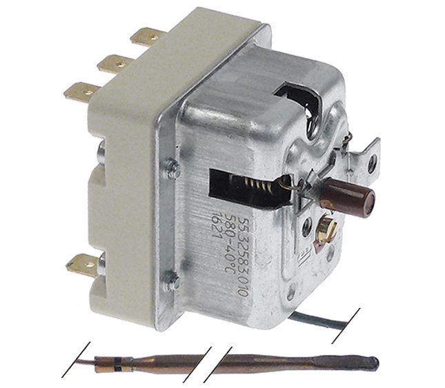 3-POLE Limit Stat - Pizza Oven – Genuine Part 10096524
