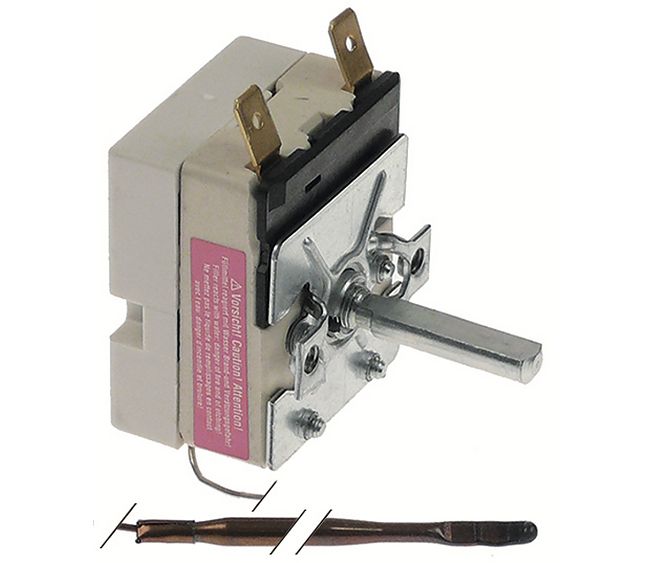 Thermostat Pizza Ovn - 55.13072.220 – Genuine Part 10096572