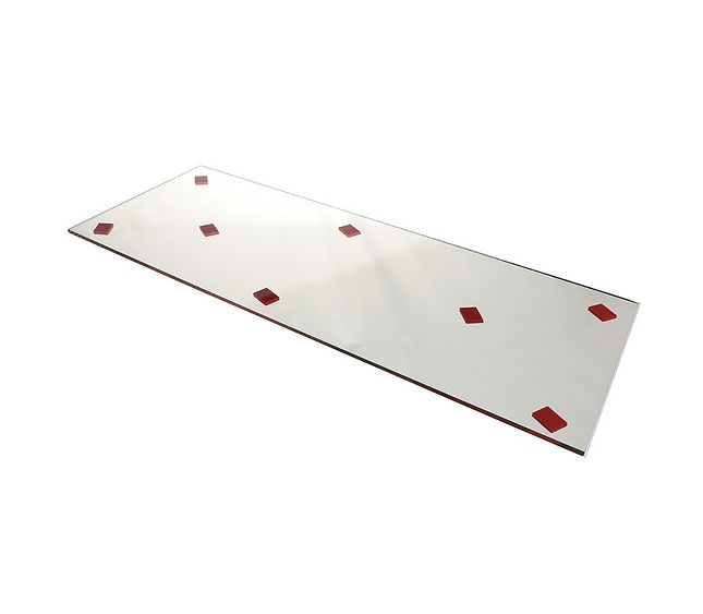 Glass Door PO425 – Genuine Part 10097388