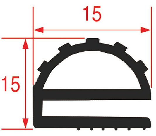 Joint De Four Au Metre – Genuine Part 7107207