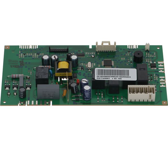 Motherboard 200x103 mm – Genuine Part 5068437