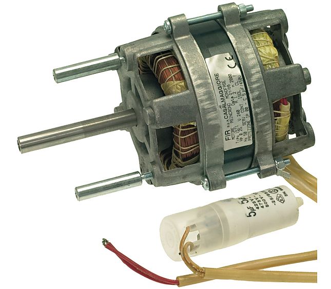 Motor 1571 2P HPZ50 240V – Genuine Part 3240476
