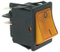 Orange Bipolar Switch 250V 16A – Genuine Part 3319901