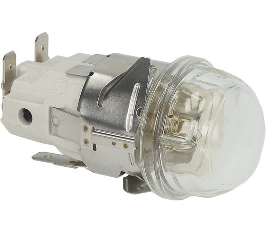 Lamp Receptacle with Lamp E14 25W 230V – Genuine Part 3221060