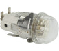 Lamp Receptacle with Lamp E14 25W 230V – Genuine Part 3221060