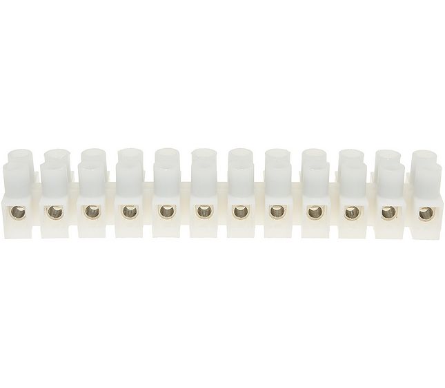 Terminal Block 12-POLES of Plastic – Genuine Part 3247025