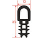 Gasket for Oven Door - 3 M – Genuine Part 3286080