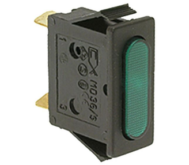 Indicator Light Green 230V – Genuine Part 3221935