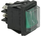 Bipolar Switch Green 16A 250V – Genuine Part 3319464