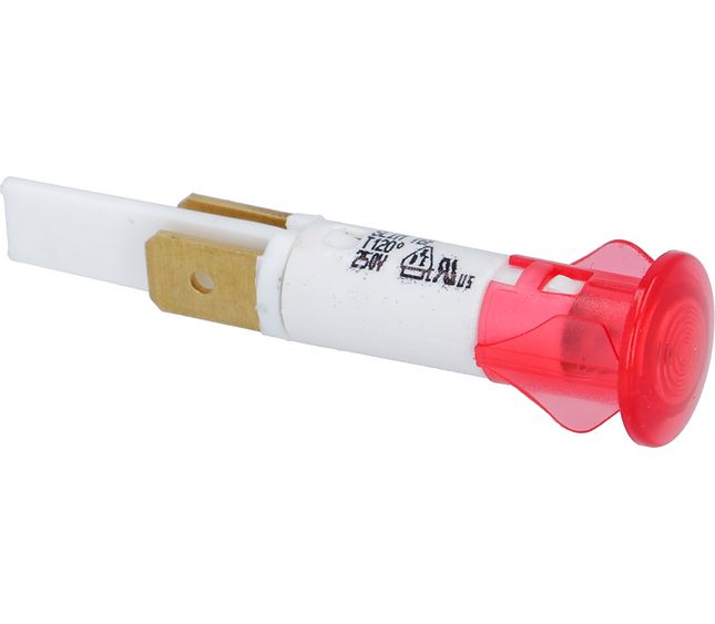 Indicator Light Red 230V – Genuine Part 3221080
