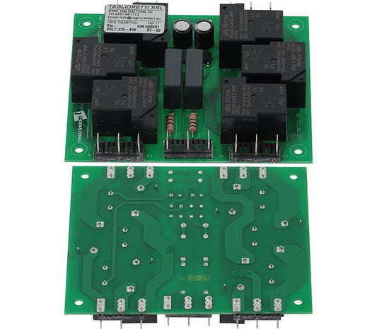 Relay Electronic Board 120x100 mm – Genuine Part 7149633