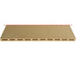 Refractory Stone Perforated 696x348x17mm – Genuine Part 3310019