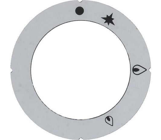 Self-Adhesive Disc with Pilot Symbol – Genuine Part 3241450