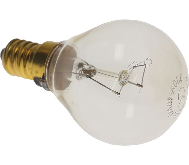 Oven Lamp E14 40W 230V – Genuine Part 3221140