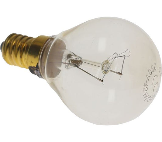 Oven Lamp E14 40W 230V – Genuine Part 3221140
