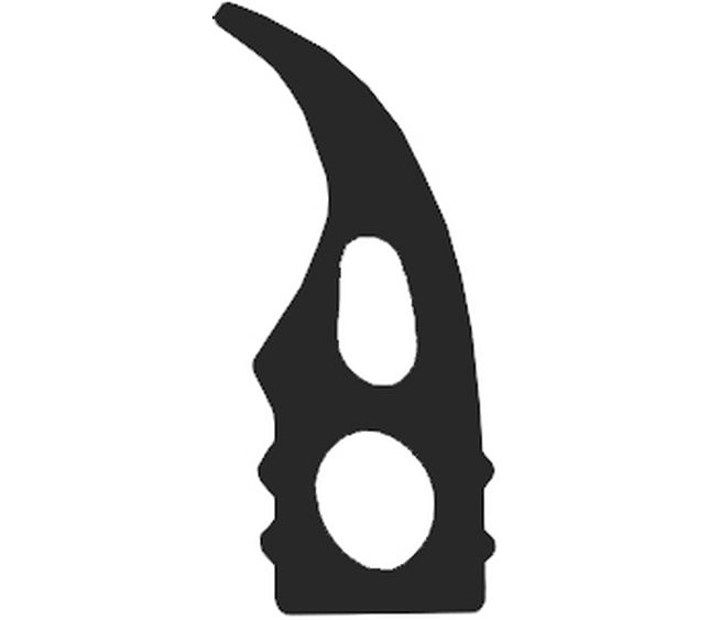 Guarnizione Porta 3100 mm – Genuine Part 2101303