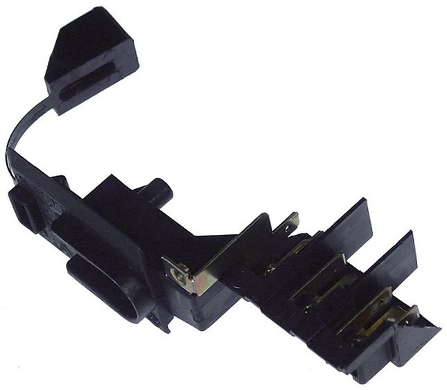 Terminal Block 3-POLE FV273 40A 450V – Genuine Part 10578450