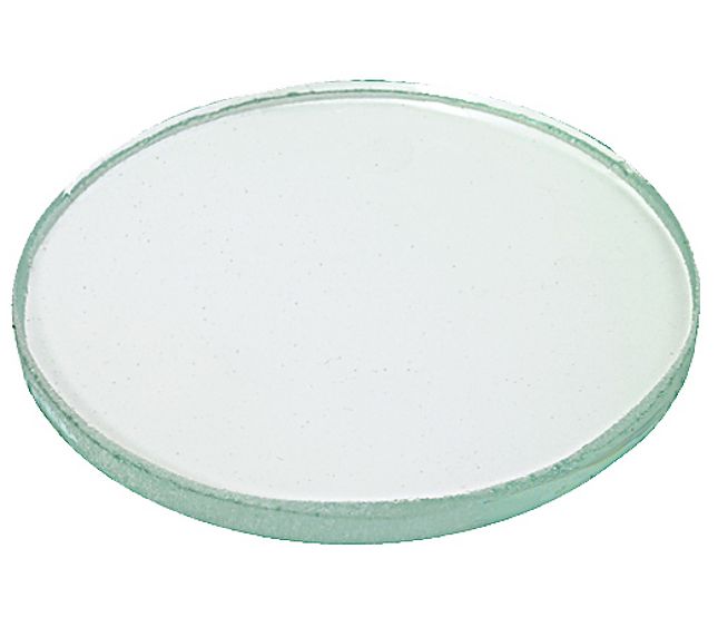 Glass for Oven Lamp Receptacle Ø 78 mm – Genuine Part 10578761