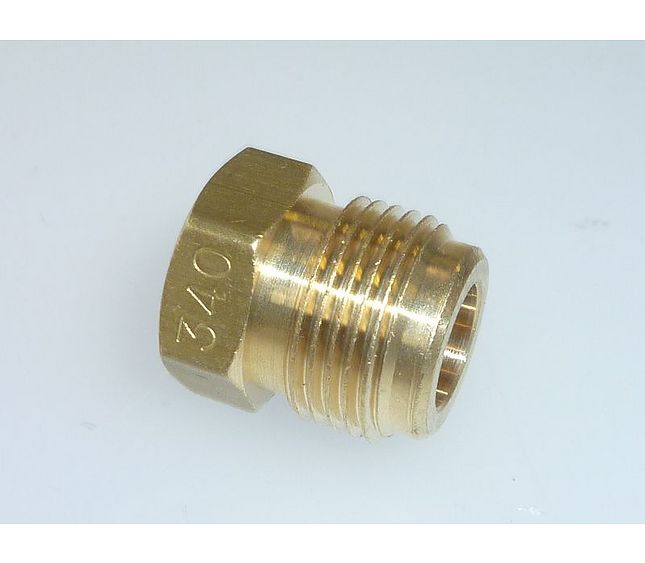 Ugello Gas M13x1 Ø 3,40 mm – Genuine Part 7108821