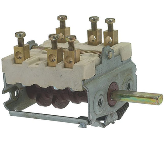 Three-Phase Selector Switch – Genuine Part 3057217