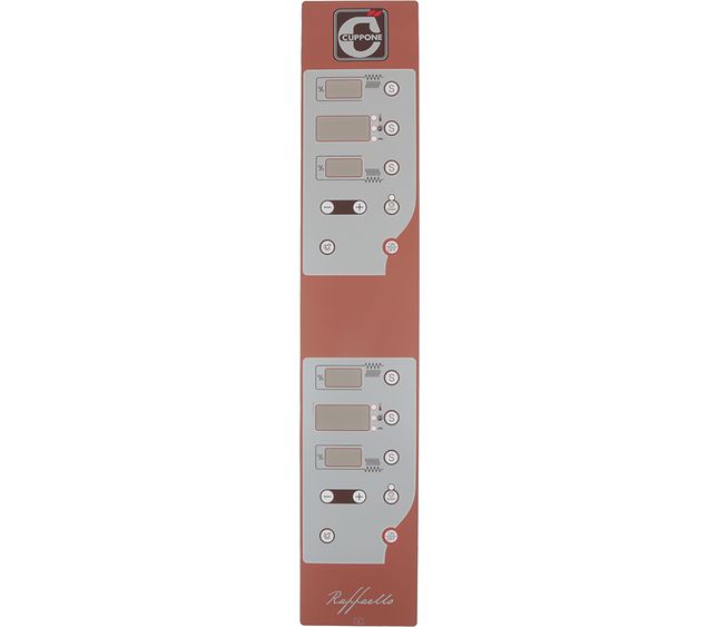 Frontale Comandi Rf 2/D – Genuine Part 5195585