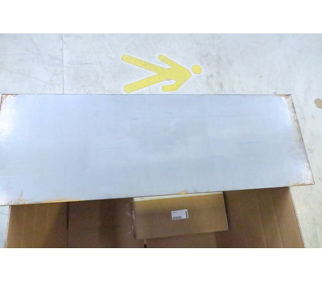 Piastra 970x330 – Genuine Part 5163563