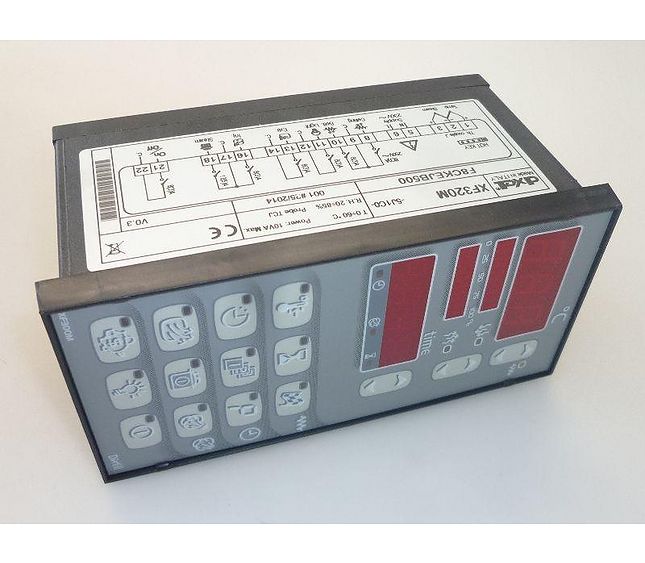 Controllore Dixell XF320M Tcj 230V – Genuine Part 5063876