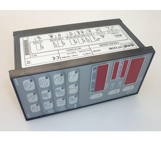Controllore Dixell XF320M Tcj 230V – Genuine Part 5063876