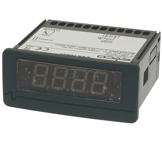 Termostato EVK100 Configurabile 230V – Genuine Part 2101841