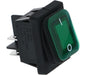 Interruttore Bipolare Verde 16A 250V – Genuine Part 3319827