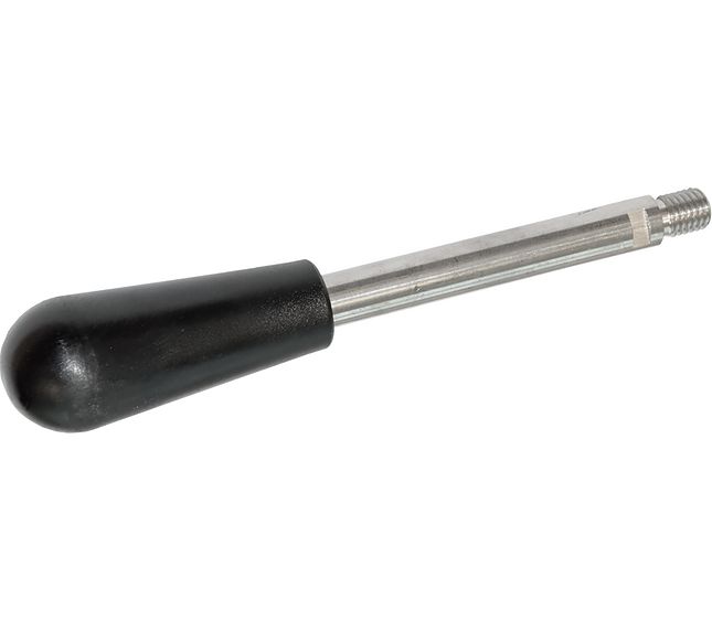 Oven Door Handle 190 mm Black – Genuine Part 3242338