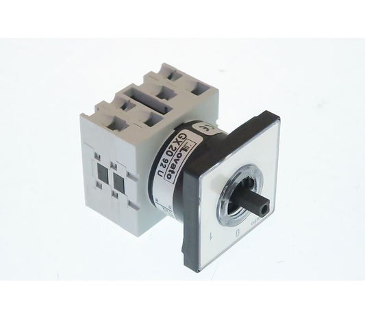 Interruttore 4X20A 0-1 48X48 – Genuine Part 5135996