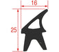 Guarnizione Porta – Genuine Part 5039038