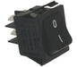 Bipolar Switch Black 10A 250V – Genuine Part 10748337