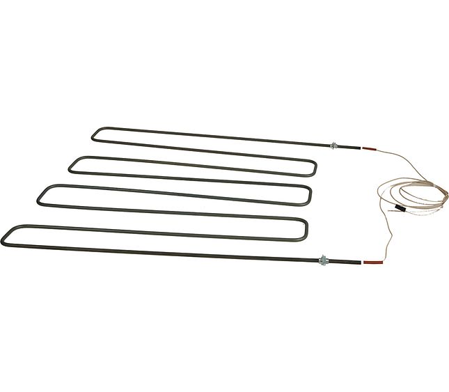 Resistenza W.3500 V.230 Valido 435 835 – Genuine Part 5241279