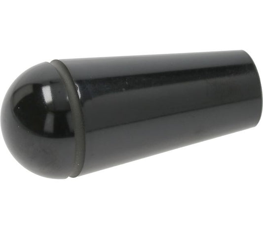Oval Black Knob Ø 25x55 mm Pitch M8 – Genuine Part 3241513