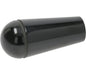 Oval Black Knob Ø 25x55 mm Pitch M8 – Genuine Part 3241513