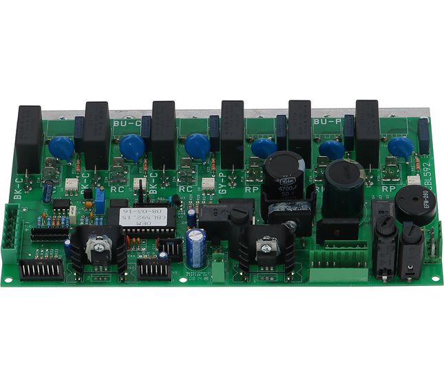 Pc Power Board 230x135 mm – Genuine Part 5026047