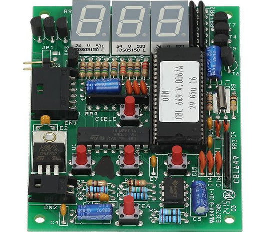 Control Board 92x68 mm – Genuine Part 7107251