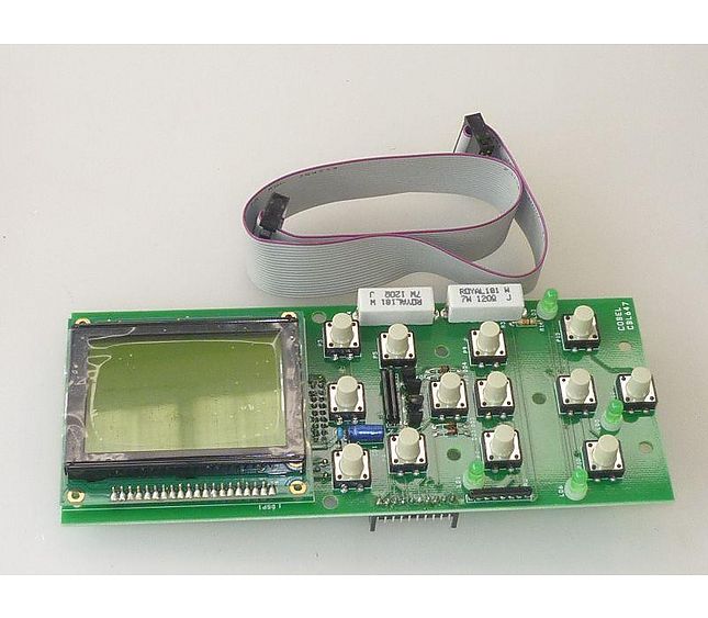 Scheda Display Lcd – Genuine Part 5064720