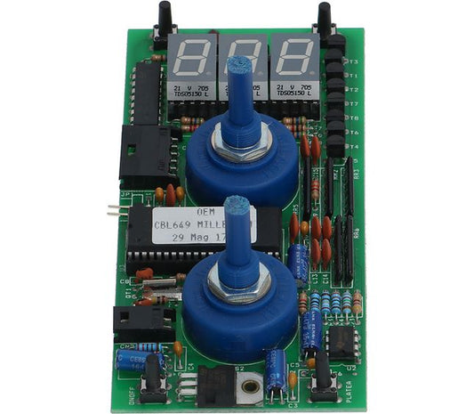 Control Board 130x60 mm – Genuine Part 5064719