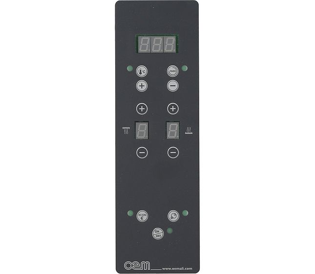 Control Panel Digital – Genuine Part 5021296