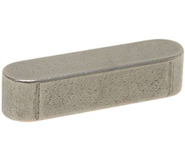 Key Stainless Steel 8x7x30 mm – Genuine Part 5024022