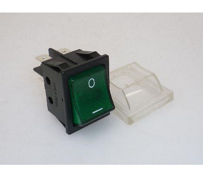 Interut Bipolare Verde 0-1 – Genuine Part 5047034