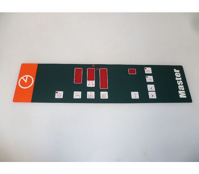 Etichetta Frontale Comandi – Genuine Part 5048638