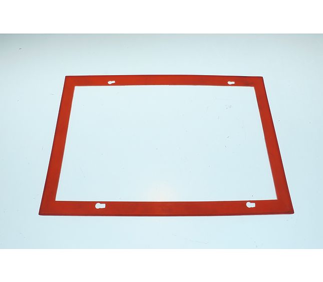 Cadre En Caoutchouc Rouge – Genuine Part 7145776
