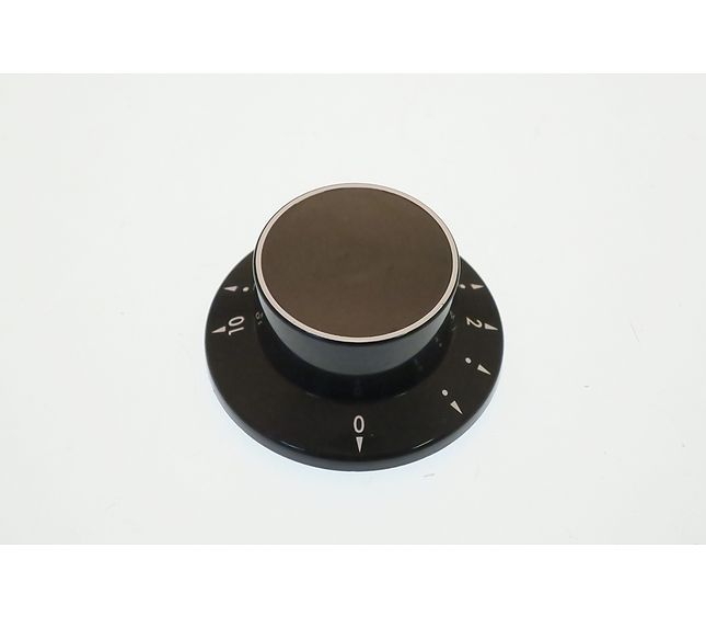 Manopola Termostato AP10 Nera Neutra Sca – Genuine Part 5111735