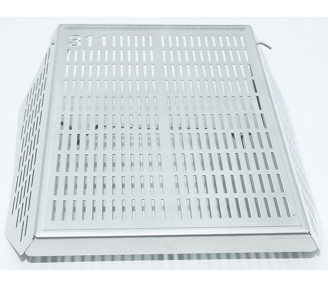 Plaque Perforee – Genuine Part 7128401
